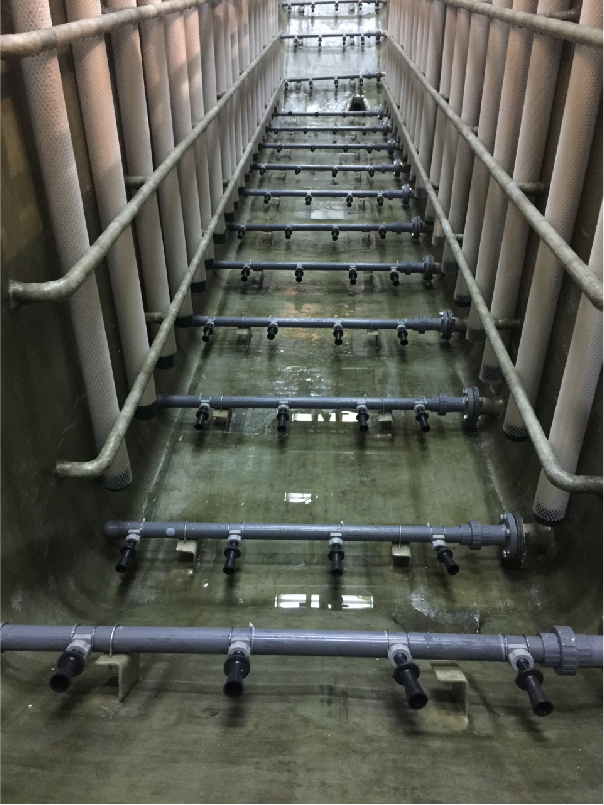 前處理電泳涂裝系統